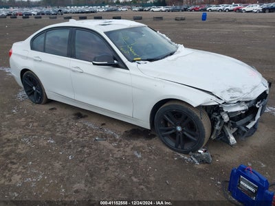 BMW 328I 2013