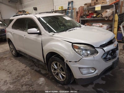 CHEVROLET EQUINOX 2017