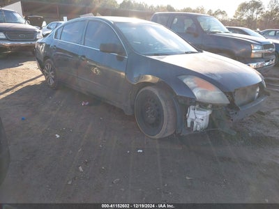 NISSAN ALTIMA 2009