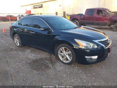 NISSAN ALTIMA 2013