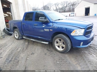 RAM 1500 2016