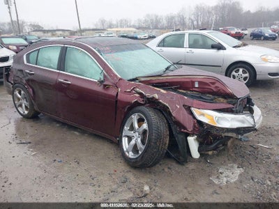 ACURA TL 2009