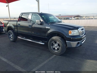 FORD F-150 2008