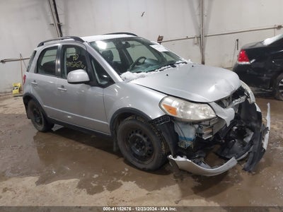 SUZUKI SX4 2010