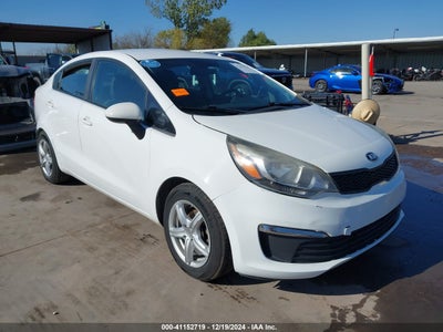 KIA RIO 2016