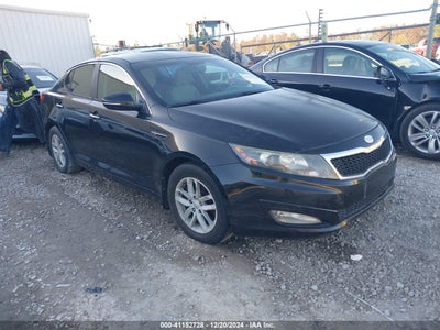 KIA OPTIMA 2013