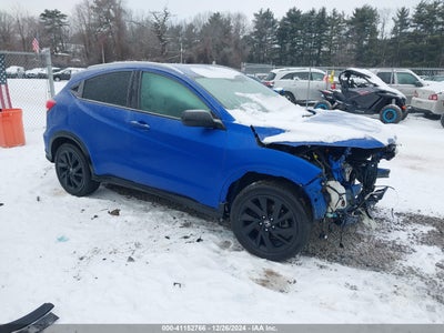 HONDA HR-V 2021