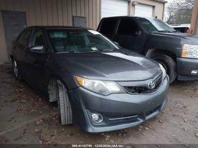 TOYOTA CAMRY 2012