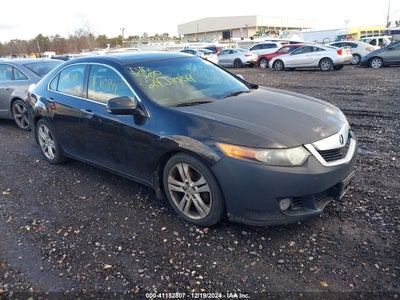 ACURA TSX 2010