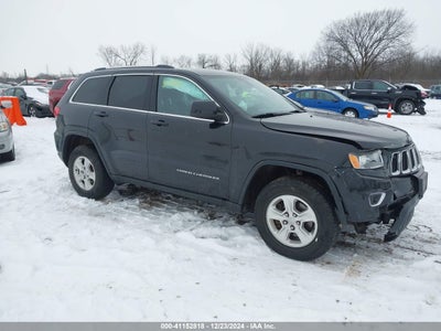 JEEP GRAND CHEROKEE 2016