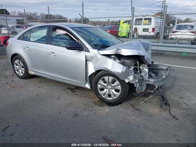 CHEVROLET CRUZE 2014