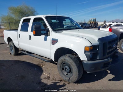 FORD F-250 2008