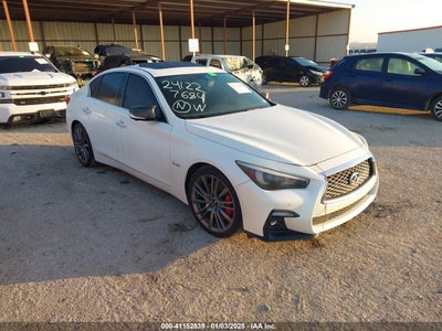 INFINITI Q50 2018