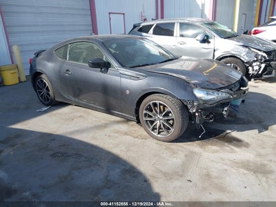 TOYOTA 86 2017