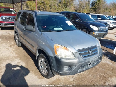 HONDA CR-V 2006