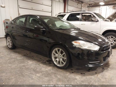 DODGE DART 2013