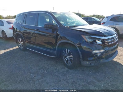 HONDA PILOT 2016