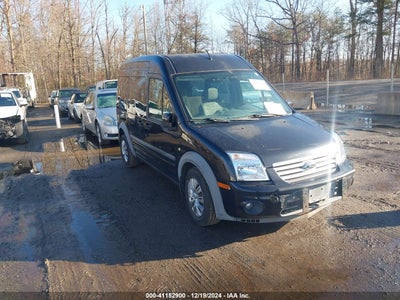 FORD TRANSIT CONNECT 2012