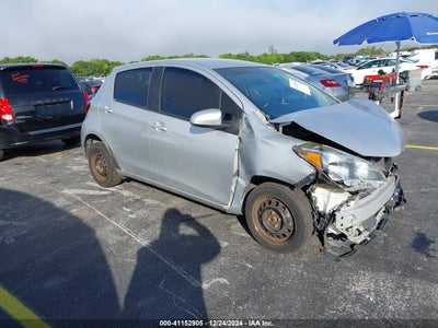 TOYOTA YARIS 2016