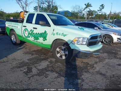 RAM 1500 CLASSIC 2021
