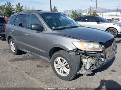 HYUNDAI SANTA FE 2010