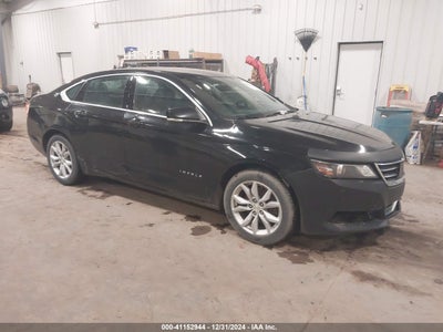 CHEVROLET IMPALA 2016