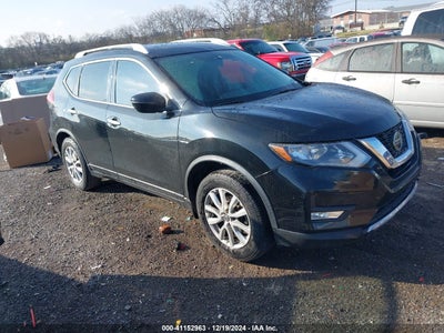 NISSAN ROGUE 2018