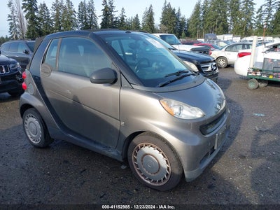 SMART FORTWO 2009