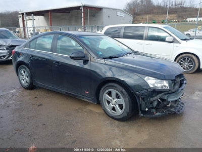 CHEVROLET CRUZE LIMITED 2016