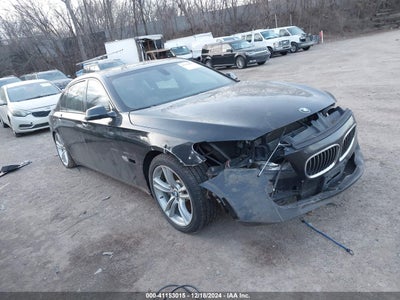 BMW ALPINA B7 2014