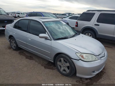 HONDA CIVIC 2004