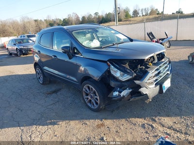 FORD ECOSPORT 2020