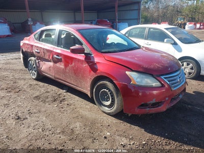 NISSAN SENTRA 2013