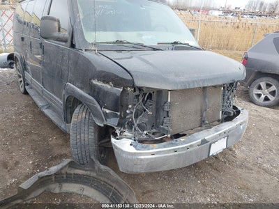 CHEVROLET EXPRESS 1500 2014