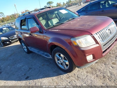 MERCURY MARINER 2010