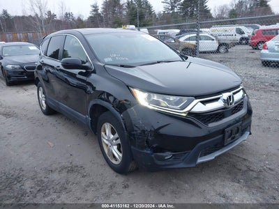 HONDA CR-V 2018