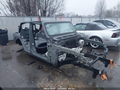 JEEP WRANGLER UNLIMITED 2020