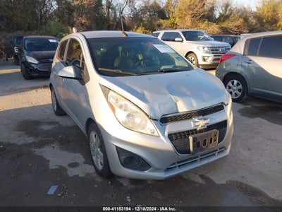 CHEVROLET SPARK 2014