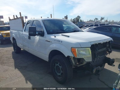 FORD F-150 2013