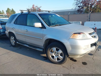 ACURA MDX 2004