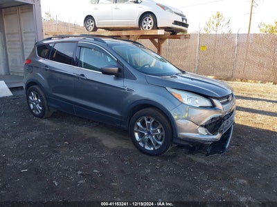 FORD ESCAPE 2014