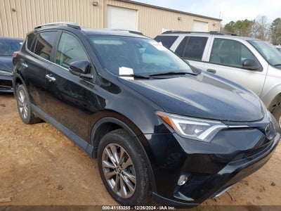 TOYOTA RAV4 2016