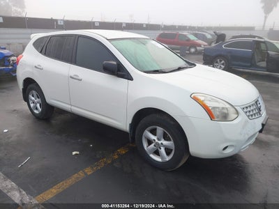 NISSAN ROGUE 2010