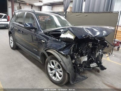 BMW X3 2010