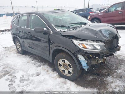 HONDA CR-V 2015