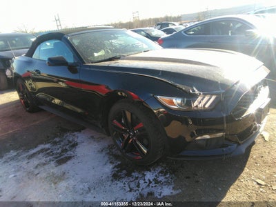 FORD MUSTANG 2015