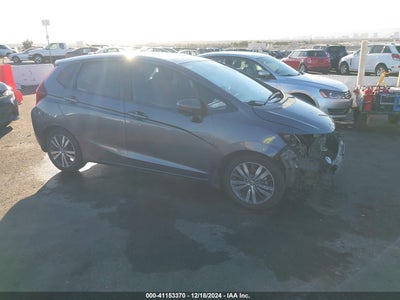 HONDA FIT 2015