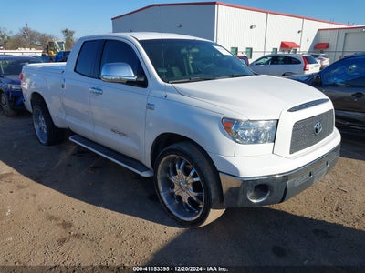 TOYOTA TUNDRA 2008