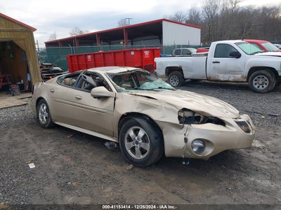 PONTIAC GRAND PRIX 2005