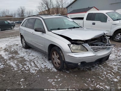 CHRYSLER PACIFICA 2004